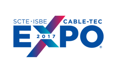 Cable Prep Exhibits at October 2017 Cable-Tec Expo®.