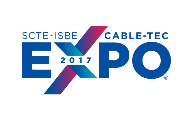 Cable Prep Exhibits at October 2017 Cable-Tec Expo®.