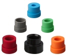 Color-coded guide sleeves