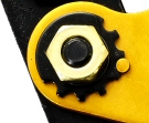 Hex tool nut