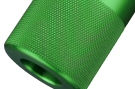 Knurled body